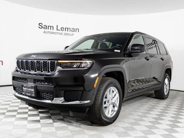 new 2025 Jeep Grand Cherokee L car, priced at $38,220