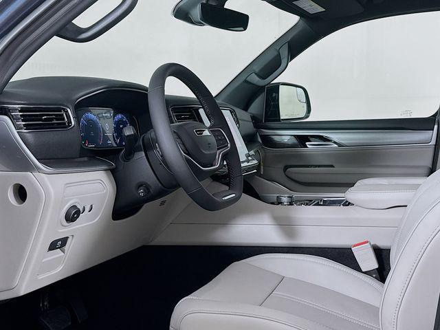 new 2025 Jeep Wagoneer car, priced at $63,730