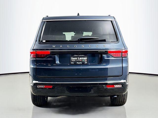 new 2025 Jeep Wagoneer car, priced at $63,730
