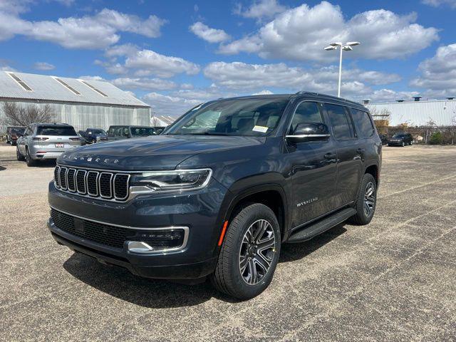 new 2025 Jeep Wagoneer car, priced at $67,730