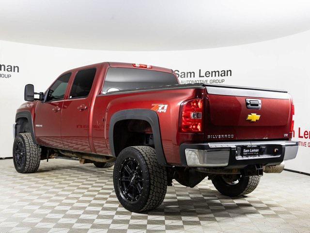 used 2014 Chevrolet Silverado 2500 car, priced at $24,775