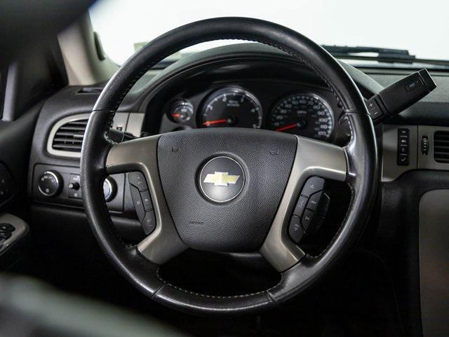 used 2014 Chevrolet Silverado 2500 car, priced at $24,775