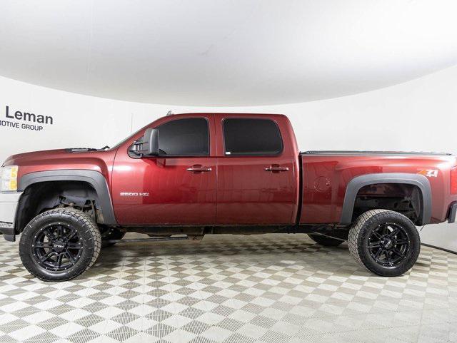 used 2014 Chevrolet Silverado 2500 car, priced at $24,775