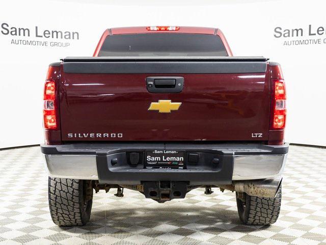 used 2014 Chevrolet Silverado 2500 car, priced at $24,775