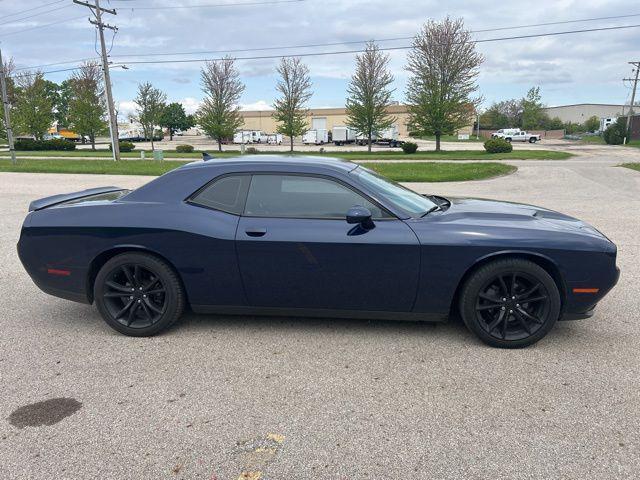 used 2016 Dodge Challenger car