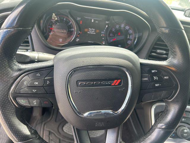 used 2016 Dodge Challenger car