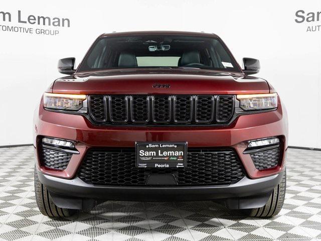 new 2025 Jeep Grand Cherokee car, priced at $45,035