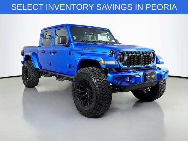 new 2025 Jeep Gladiator car, priced at $66,915
