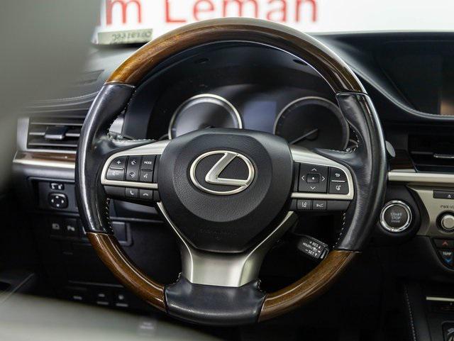 used 2016 Lexus ES 350 car, priced at $21,895