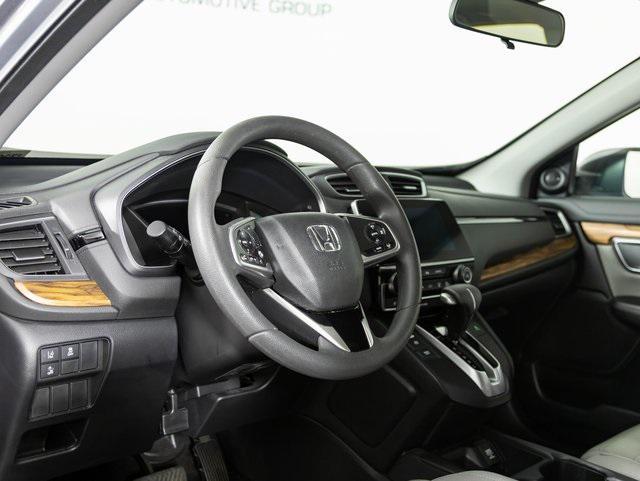 used 2018 Honda CR-V car, priced at $20,700