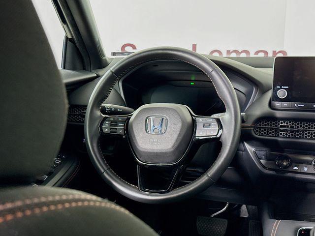 used 2024 Honda HR-V car, priced at $25,775