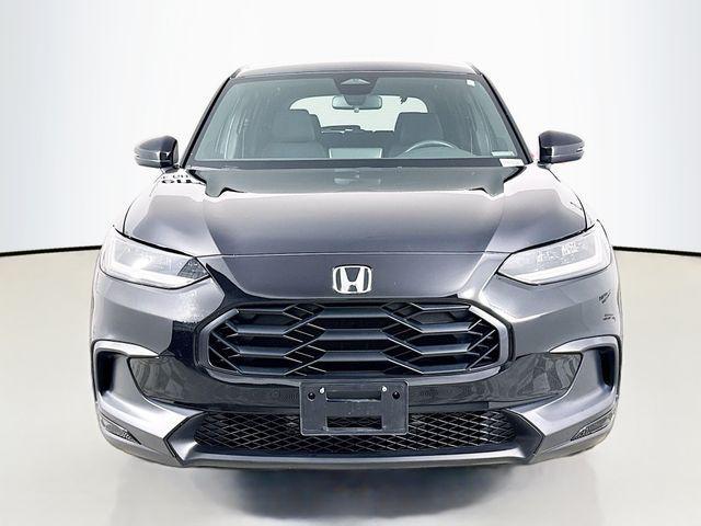 used 2024 Honda HR-V car, priced at $25,775