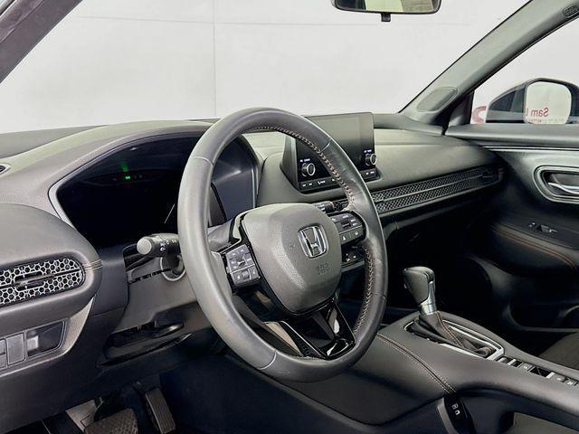 used 2024 Honda HR-V car, priced at $25,775