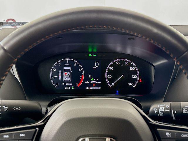 used 2024 Honda HR-V car, priced at $25,775
