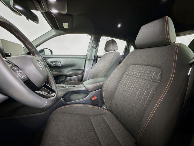 used 2024 Honda HR-V car, priced at $25,775