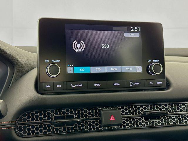 used 2024 Honda HR-V car, priced at $25,775