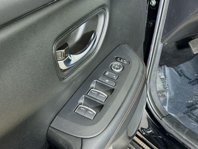 used 2024 Honda HR-V car, priced at $25,775
