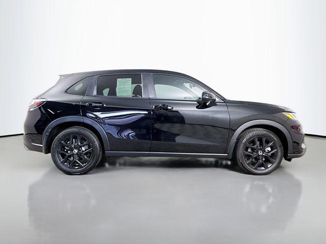 used 2024 Honda HR-V car, priced at $25,775