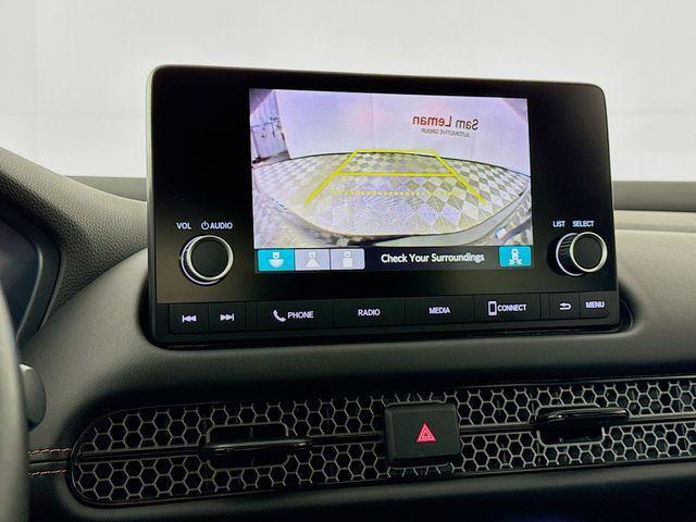 used 2024 Honda HR-V car, priced at $25,775