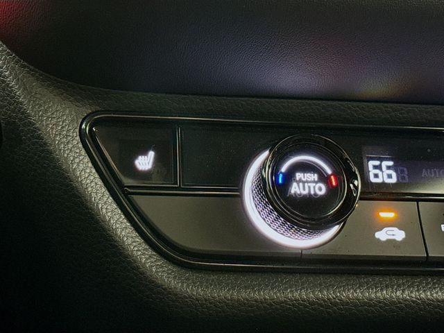 used 2024 Honda HR-V car, priced at $25,775