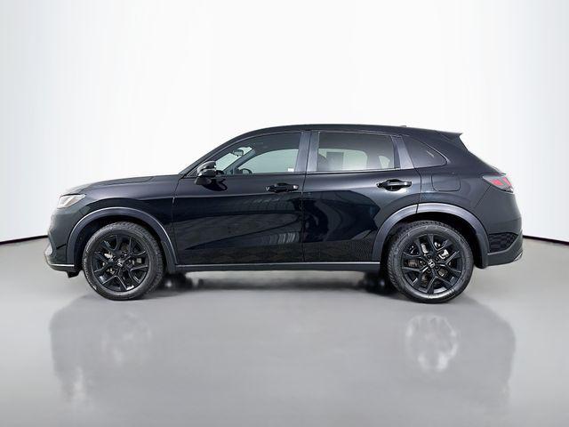 used 2024 Honda HR-V car, priced at $25,775
