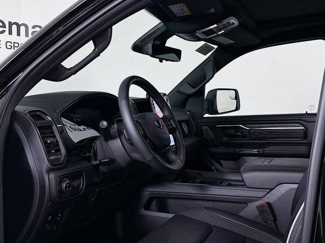 new 2025 Ram 1500 car, priced at $72,295
