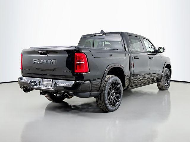 new 2025 Ram 1500 car, priced at $72,295