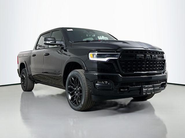 new 2025 Ram 1500 car, priced at $72,295