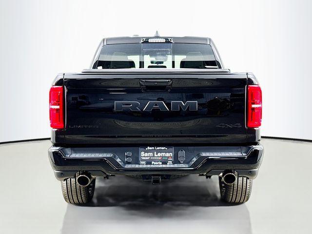 new 2025 Ram 1500 car, priced at $72,295