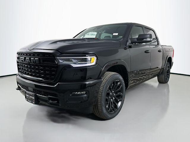 new 2025 Ram 1500 car, priced at $72,295