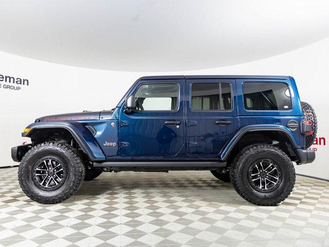 new 2025 Jeep Wrangler car, priced at $59,960