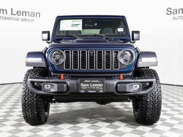 new 2025 Jeep Wrangler car, priced at $59,960