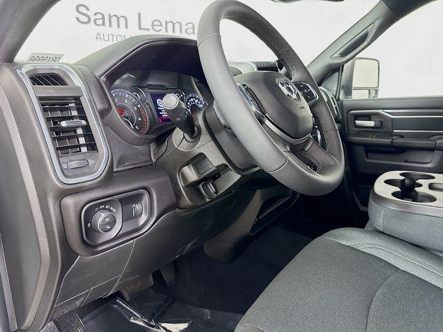 used 2025 Ram 2500 car, priced at $62,495