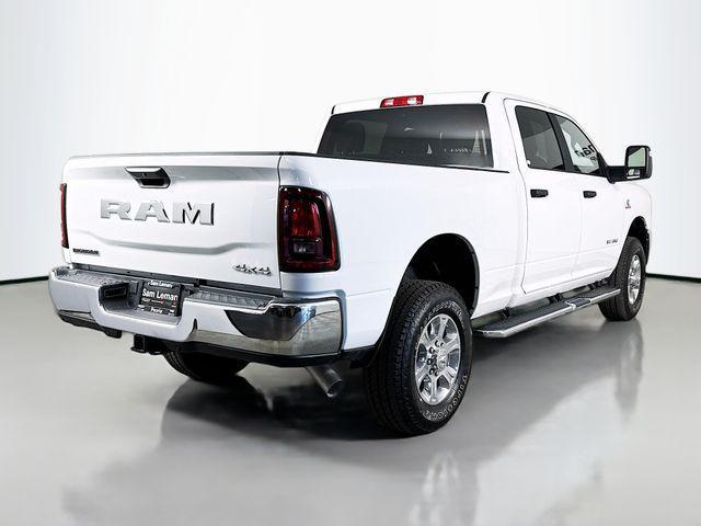 used 2025 Ram 2500 car, priced at $62,495