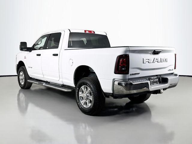 used 2025 Ram 2500 car, priced at $62,495