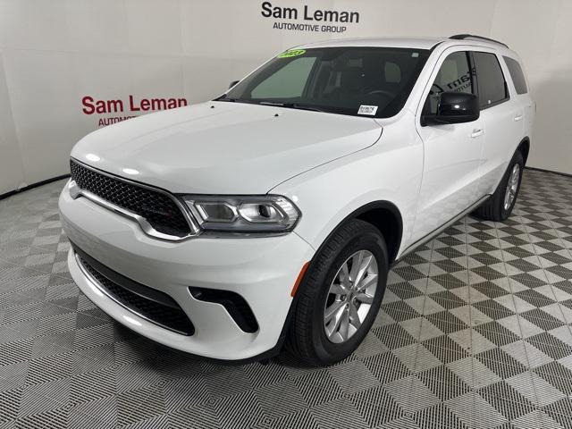 used 2023 Dodge Durango car, priced at $25,995