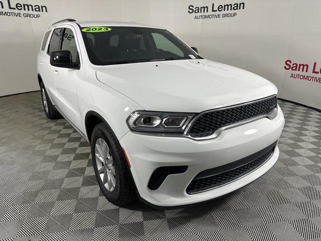 used 2023 Dodge Durango car, priced at $25,995