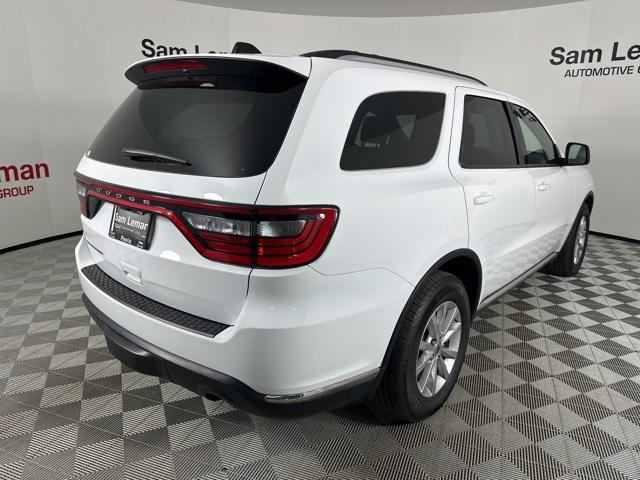 used 2023 Dodge Durango car, priced at $25,995