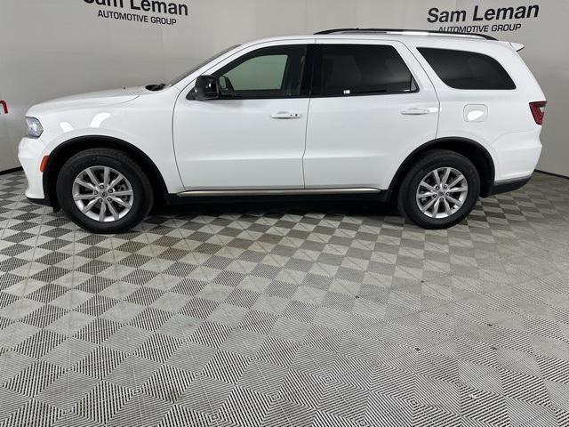 used 2023 Dodge Durango car, priced at $25,995