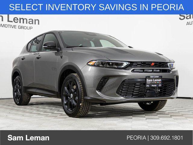 new 2025 Dodge Hornet car, priced at $27,480