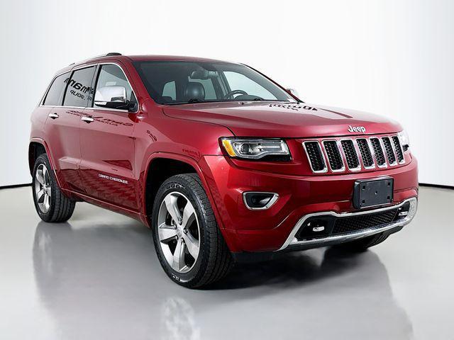 used 2015 Jeep Grand Cherokee car, priced at $17,000