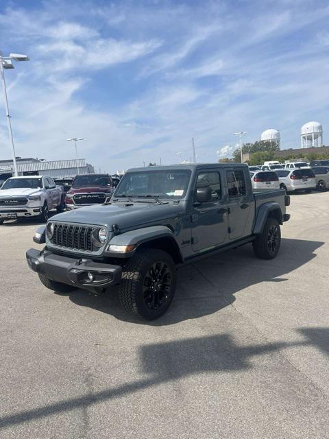 new 2024 Jeep Gladiator car, priced at $36,645