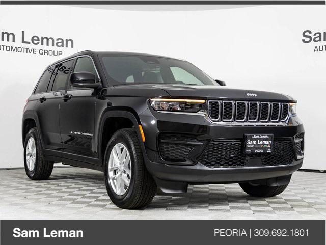 new 2025 Jeep Grand Cherokee car, priced at $37,970