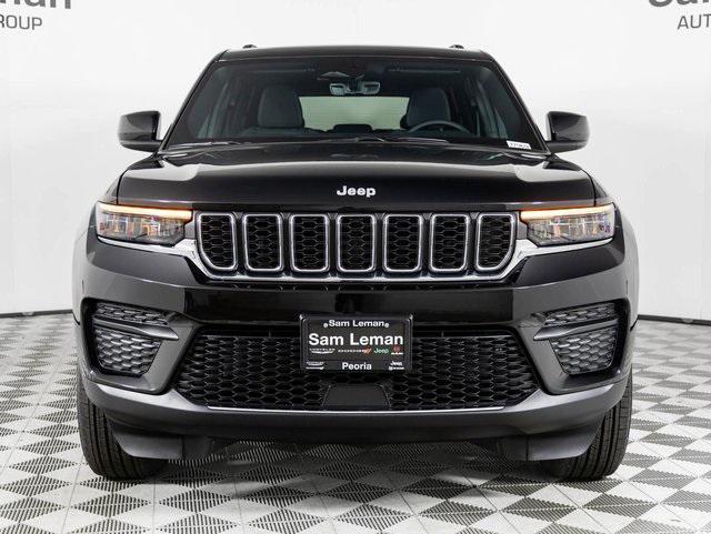 new 2025 Jeep Grand Cherokee car, priced at $37,970