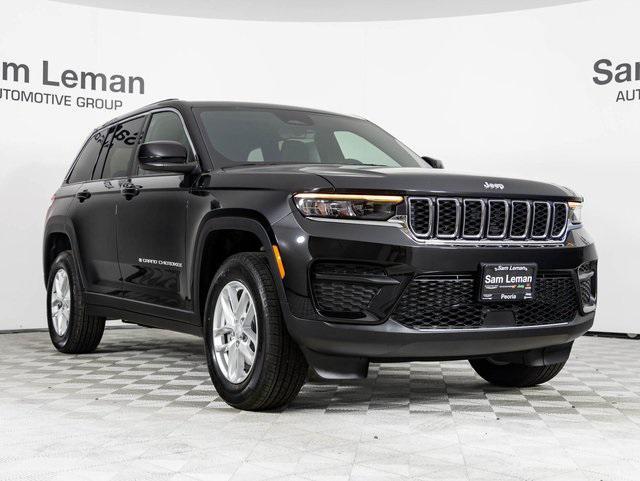 new 2025 Jeep Grand Cherokee car, priced at $37,970