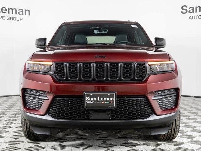 new 2025 Jeep Grand Cherokee car, priced at $39,030