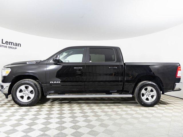 used 2023 Ram 1500 car, priced at $36,700