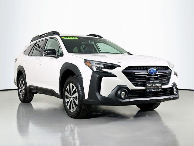 used 2025 Subaru Outback car, priced at $31,900