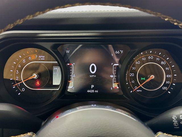 used 2024 Jeep Wrangler car, priced at $47,700