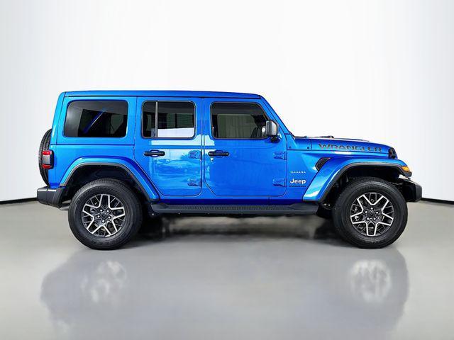 used 2024 Jeep Wrangler car, priced at $47,700